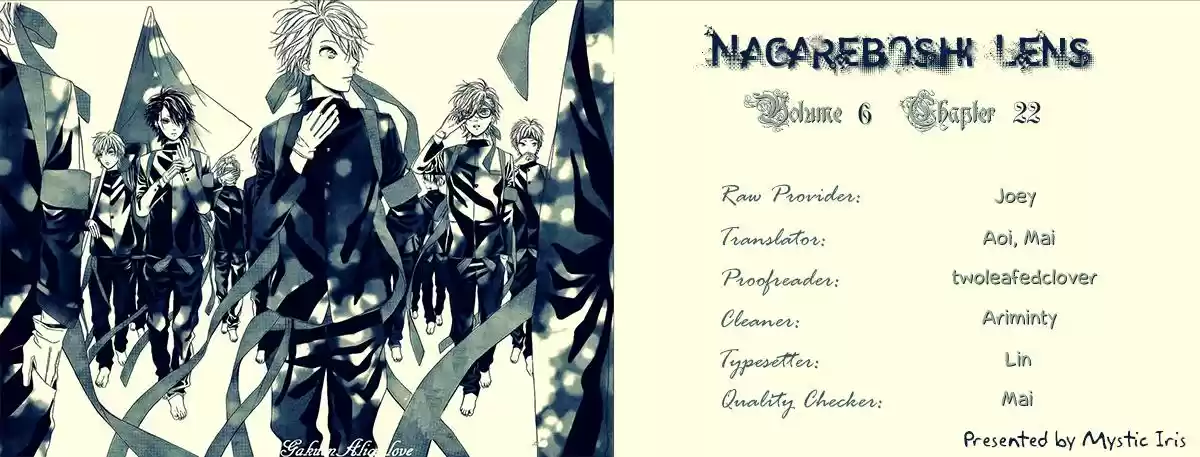Nagareboshi Lens - Capítulo 22 - Página 40 - LectorTMOo