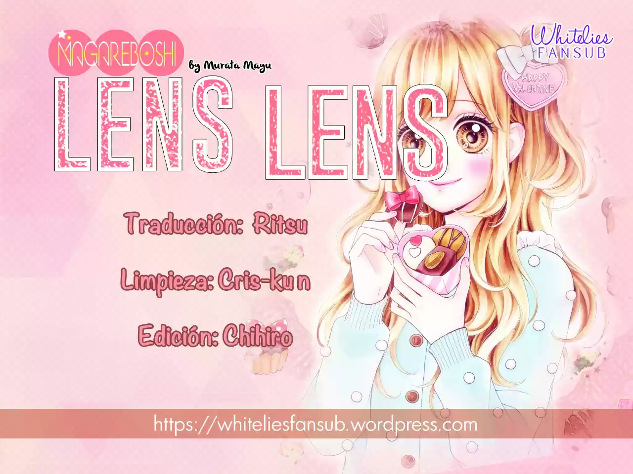 Nagareboshi Lens - Capítulo 24 - Página 3 - LectorTMOo