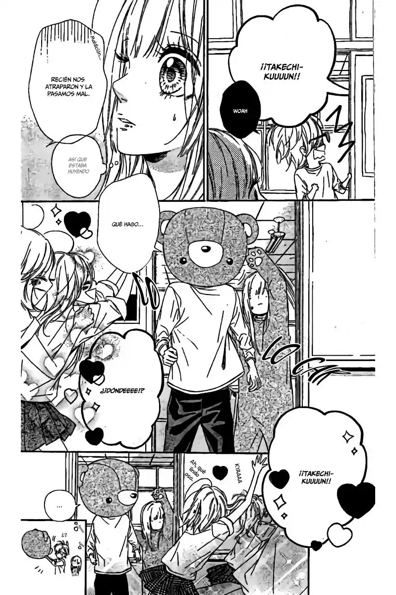 Nagareboshi Lens - Capítulo 24 - Página 8 - LectorTMOo