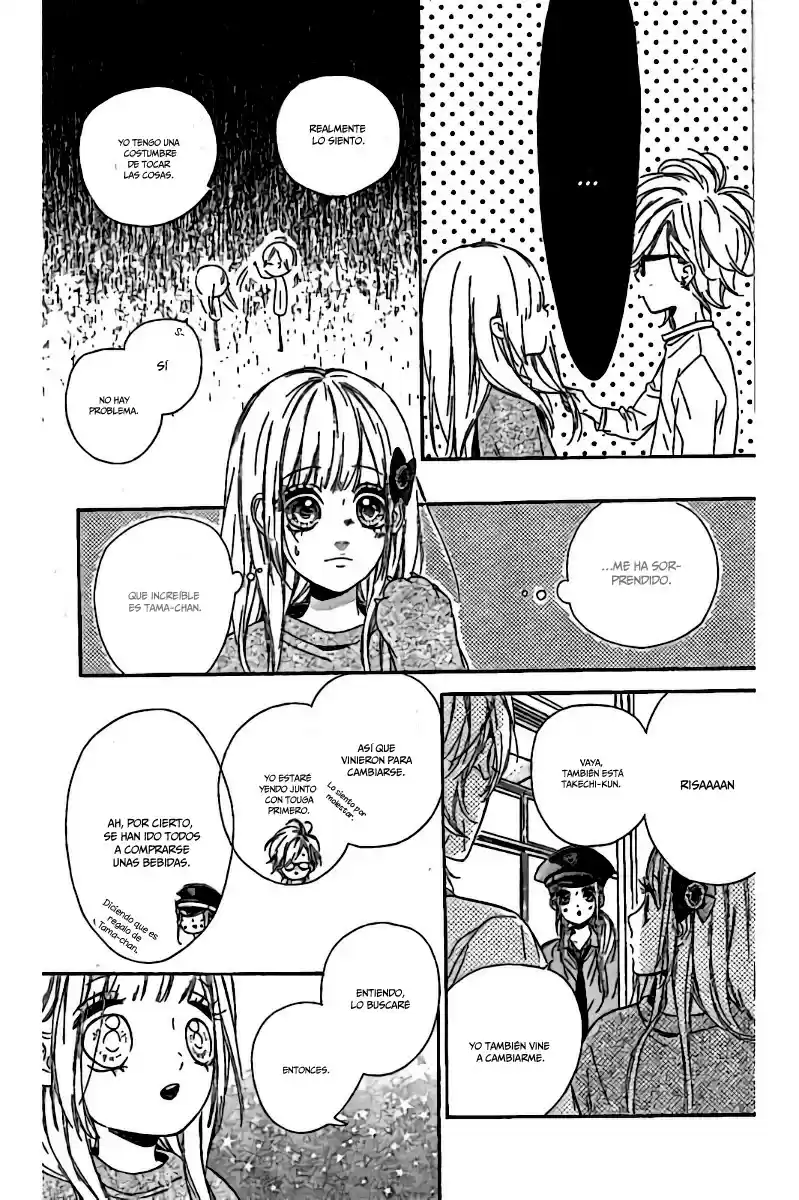Nagareboshi Lens - Capítulo 24 - Página 16 - LectorTMOo