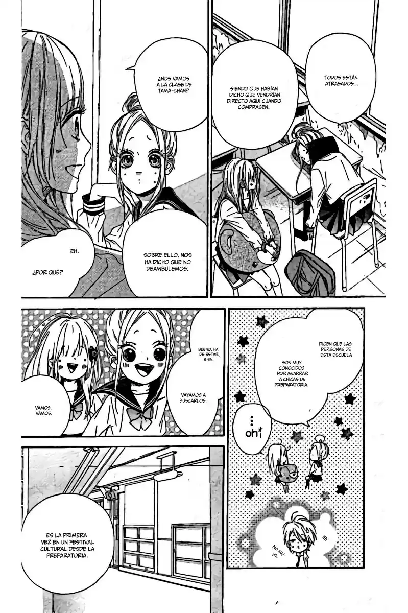 Nagareboshi Lens - Capítulo 24 - Página 25 - LectorTMOo