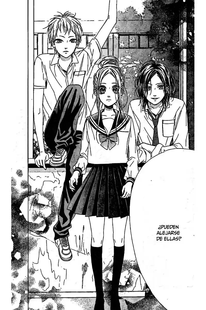 Nagareboshi Lens - Capítulo 24 - Página 28 - LectorTMOo