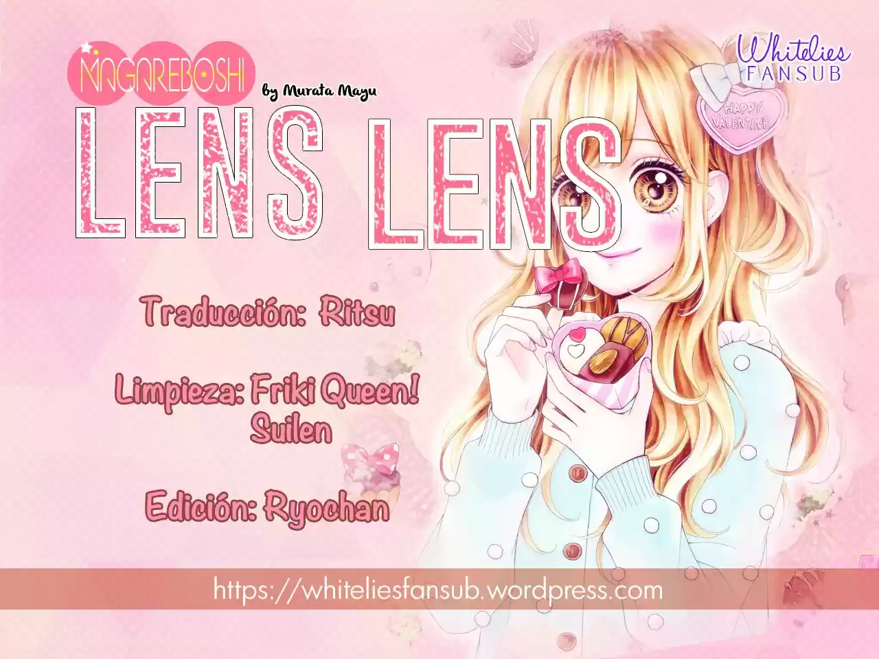 Nagareboshi Lens - Capítulo 25 - Página 1 - LectorTMOo