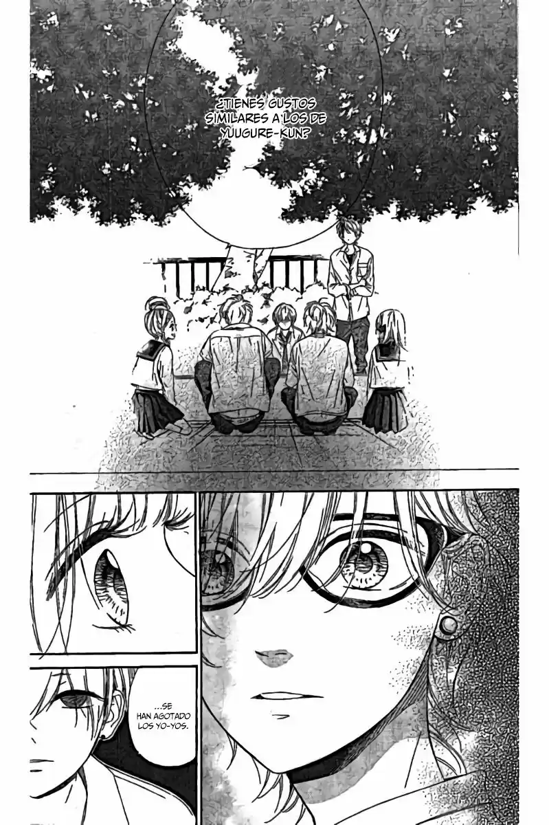 Nagareboshi Lens - Capítulo 25 - Página 22 - LectorTMOo