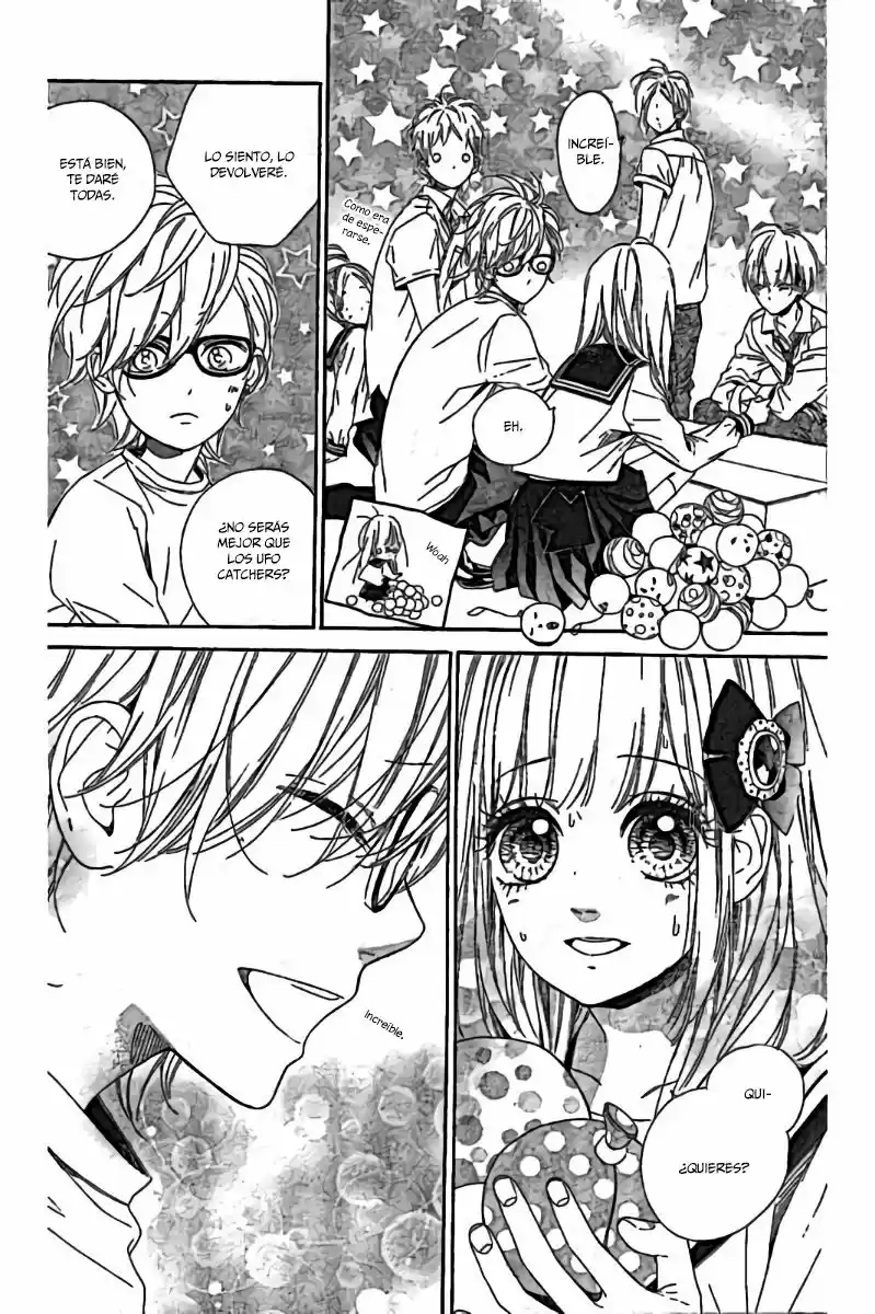 Nagareboshi Lens - Capítulo 25 - Página 23 - LectorTMOo