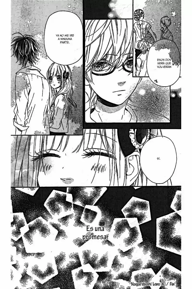 Nagareboshi Lens - Capítulo 25 - Página 37 - LectorTMOo