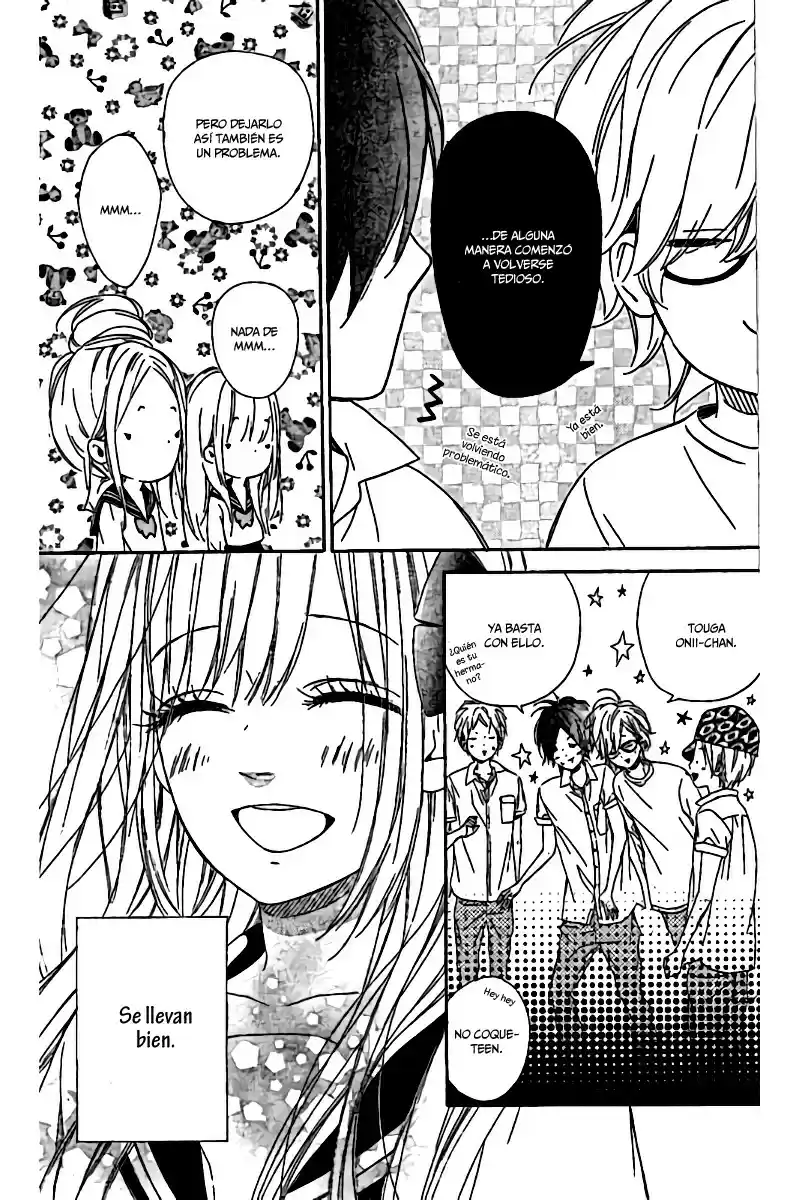 Nagareboshi Lens - Capítulo 26 - Página 19 - LectorTMOo