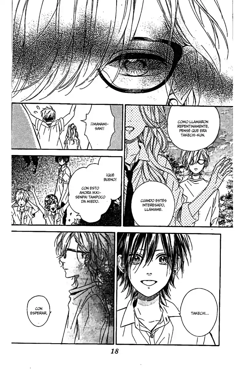 Nagareboshi Lens - Capítulo 26 - Página 26 - LectorTMOo