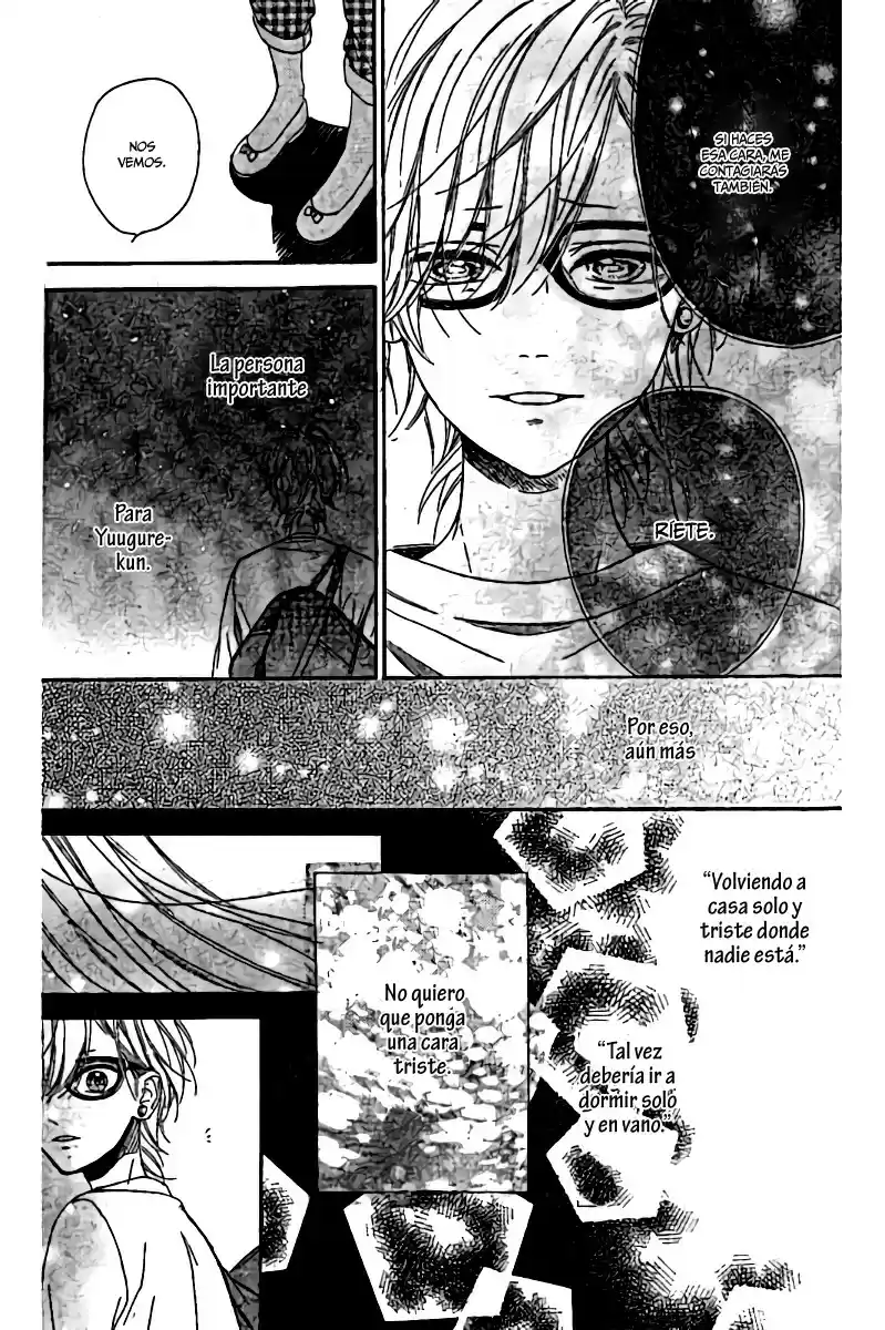 Nagareboshi Lens - Capítulo 26 - Página 38 - LectorTMOo
