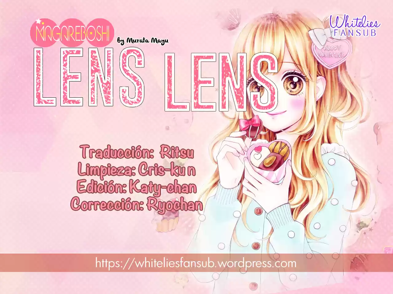 Nagareboshi Lens - Capítulo 27 - Página 1 - LectorTMOo