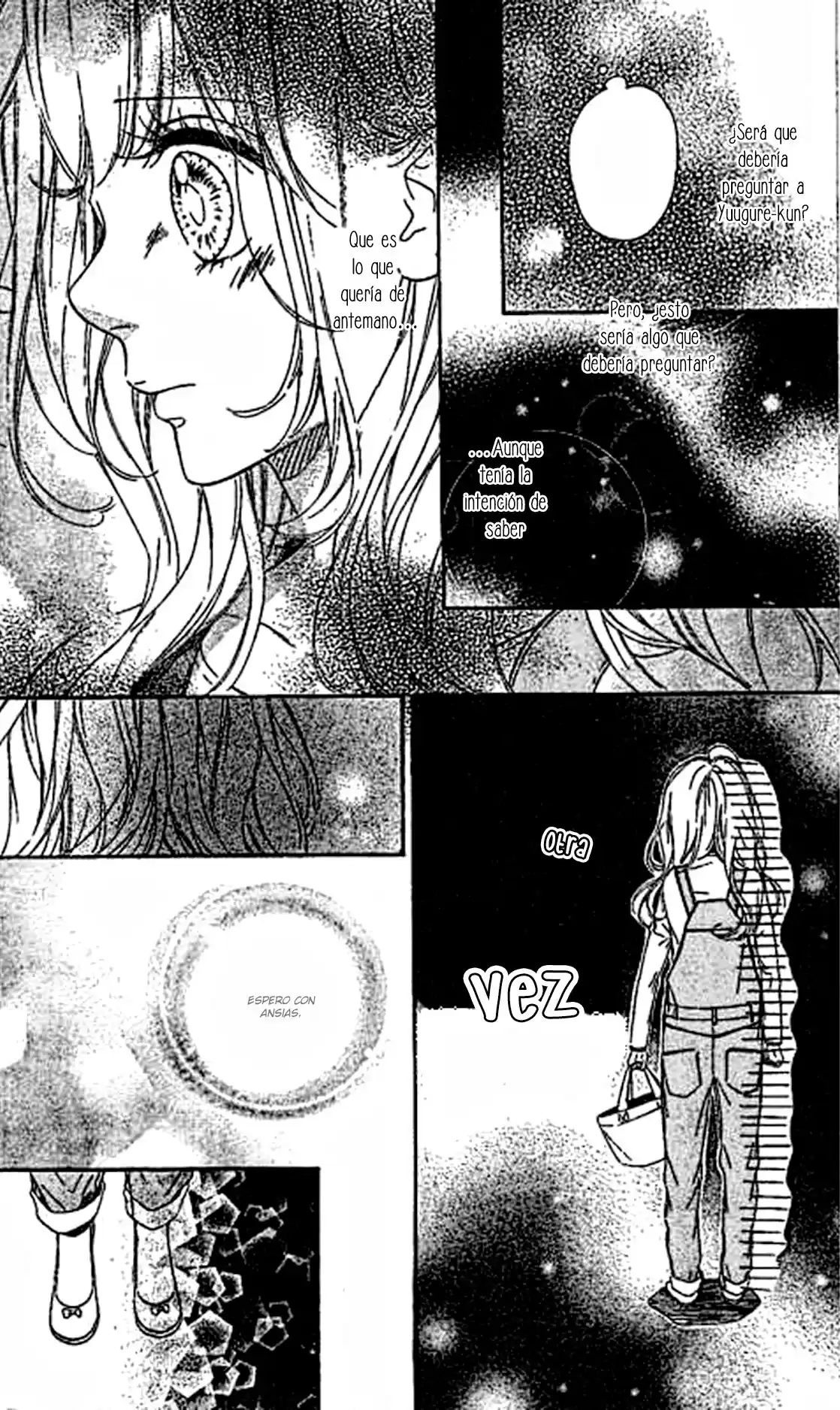 Nagareboshi Lens - Capítulo 28 - Página 18 - LectorTMOo