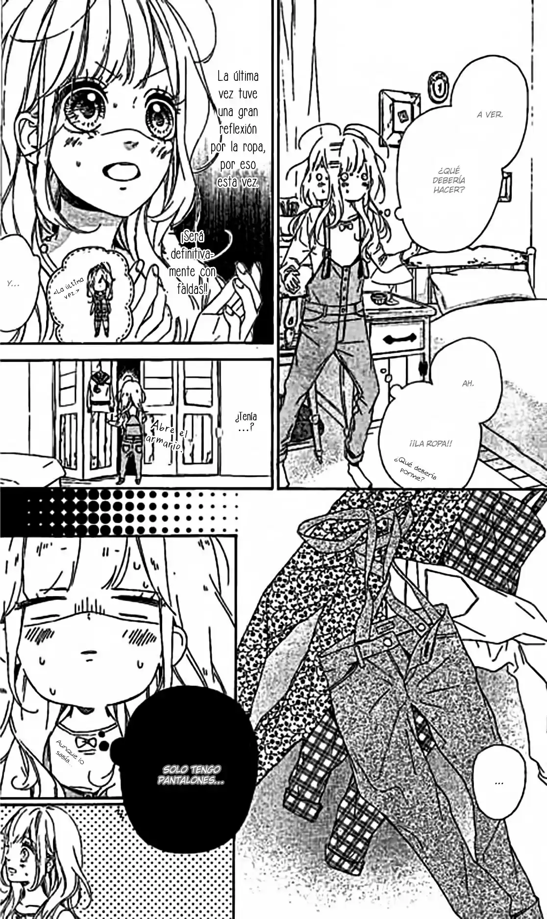 Nagareboshi Lens - Capítulo 28 - Página 25 - LectorTMOo