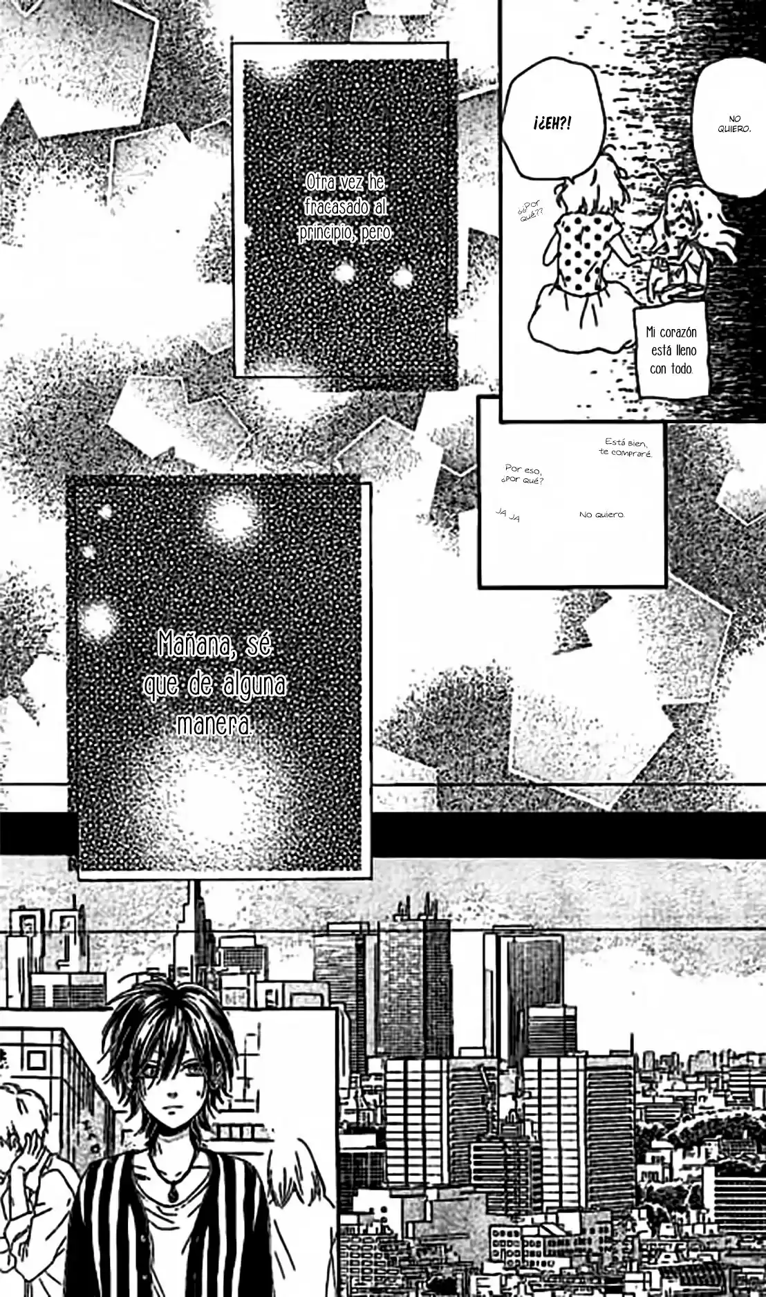 Nagareboshi Lens - Capítulo 28 - Página 30 - LectorTMOo