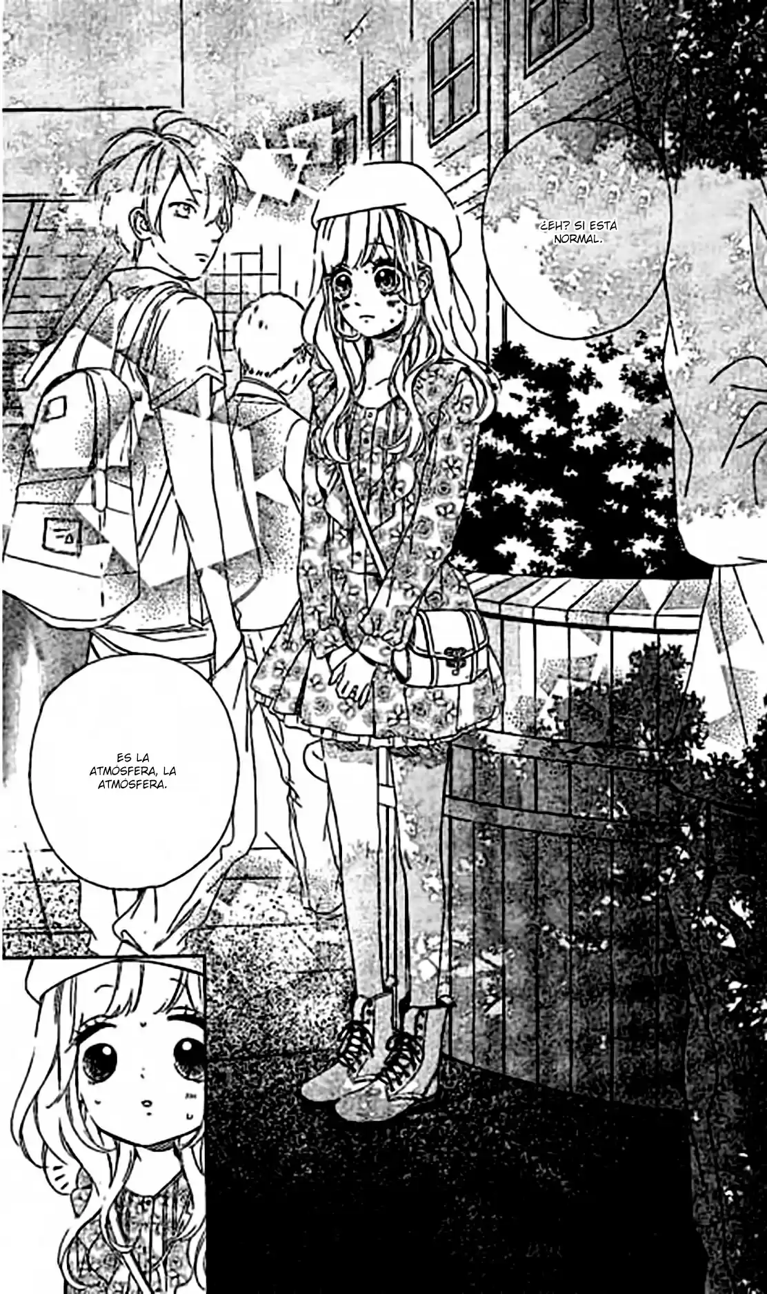 Nagareboshi Lens - Capítulo 28 - Página 32 - LectorTMOo