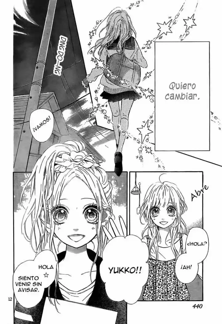 Nagareboshi Lens - Capítulo 3 - Página 15 - LectorTMOo