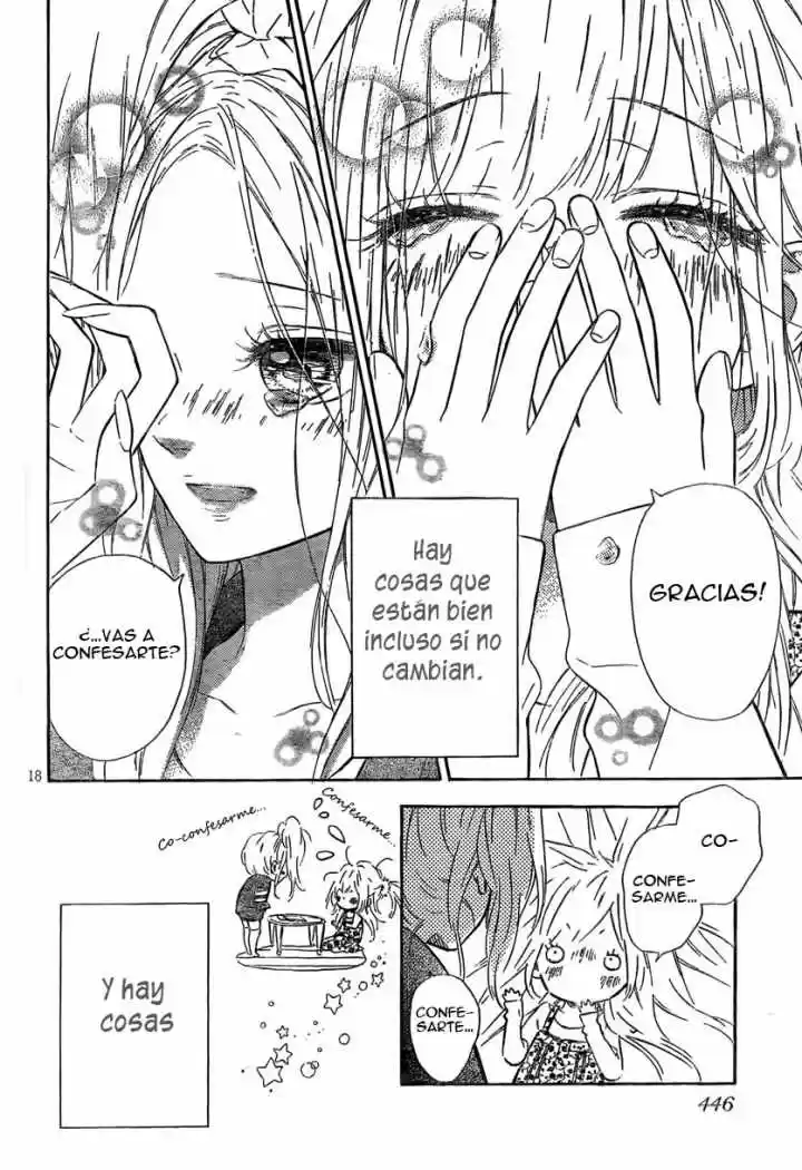 Nagareboshi Lens - Capítulo 3 - Página 21 - LectorTMOo