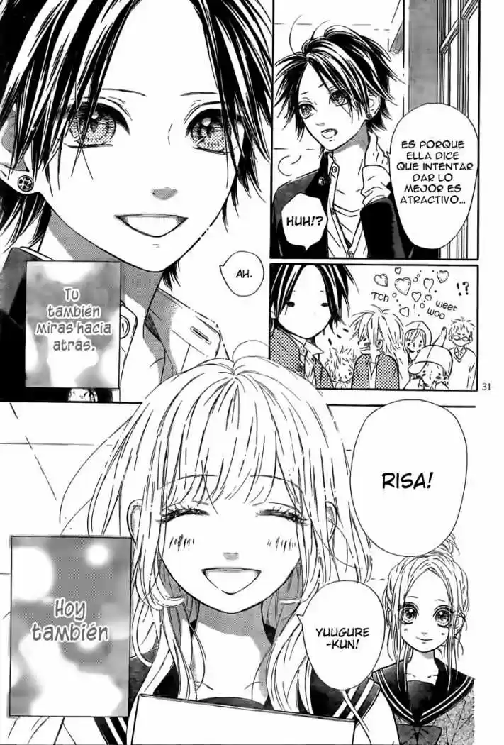 Nagareboshi Lens - Capítulo 3 - Página 33 - LectorTMOo