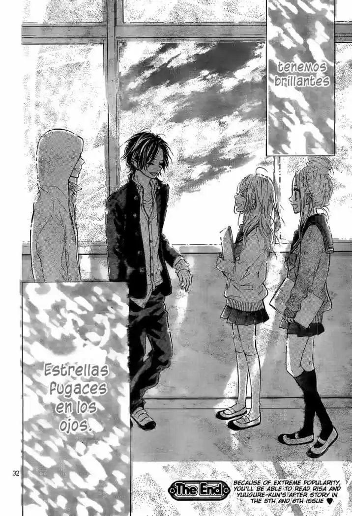 Nagareboshi Lens - Capítulo 3 - Página 34 - LectorTMOo