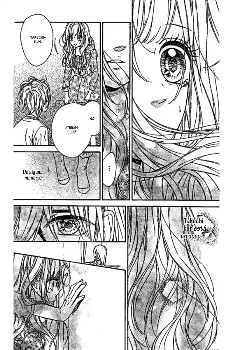 Nagareboshi Lens - Capítulo 30 - Página 31 - LectorTMOo