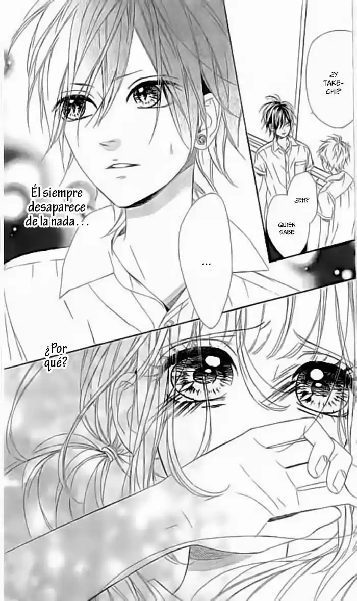 Nagareboshi Lens - Capítulo 31 - Página 33 - LectorTMOo