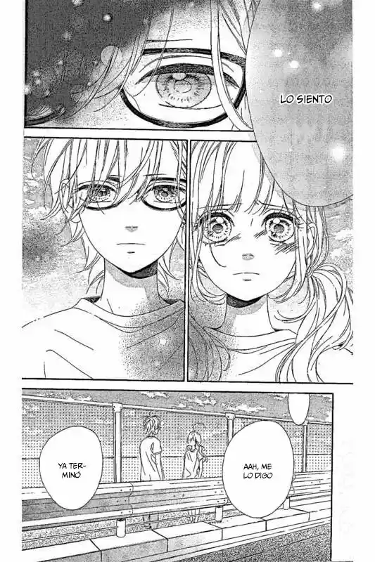 Nagareboshi Lens - Capítulo 33 - Página 18 - LectorTMOo