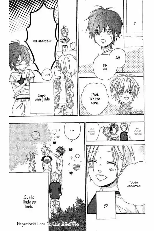 Nagareboshi Lens - Capítulo 33 - Página 46 - LectorTMOo