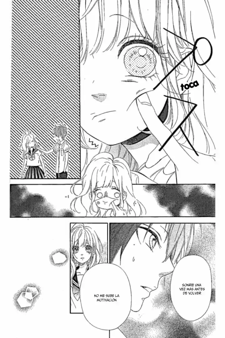 Nagareboshi Lens - Capítulo 34 - Página 24 - LectorTMOo