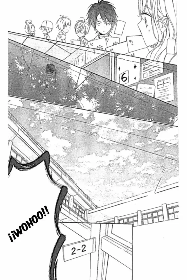 Nagareboshi Lens - Capítulo 34 - Página 32 - LectorTMOo