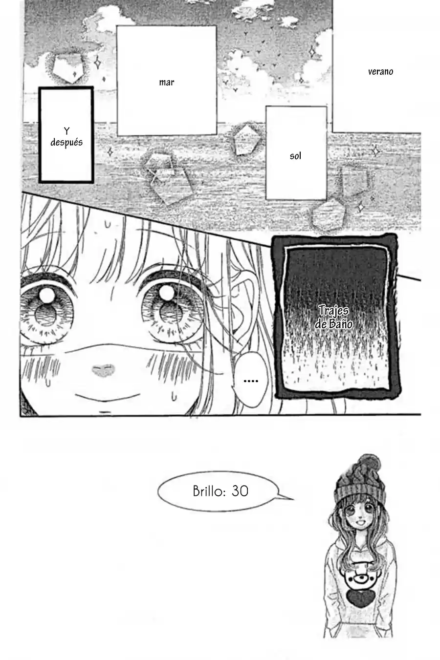 Nagareboshi Lens - Capítulo 35 - Página 3 - LectorTMOo