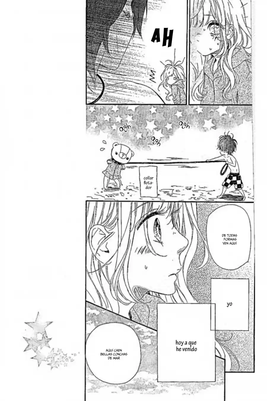 Nagareboshi Lens - Capítulo 35 - Página 22 - LectorTMOo