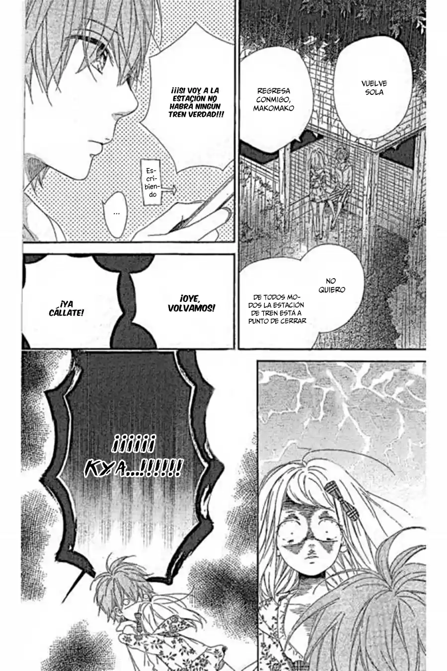 Nagareboshi Lens - Capítulo 37 - Página 13 - LectorTMOo