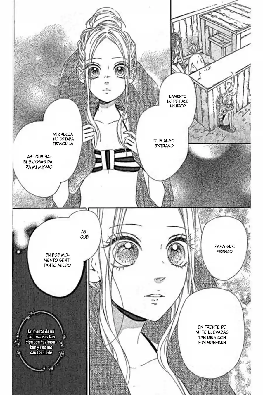 Nagareboshi Lens - Capítulo 37 - Página 18 - LectorTMOo