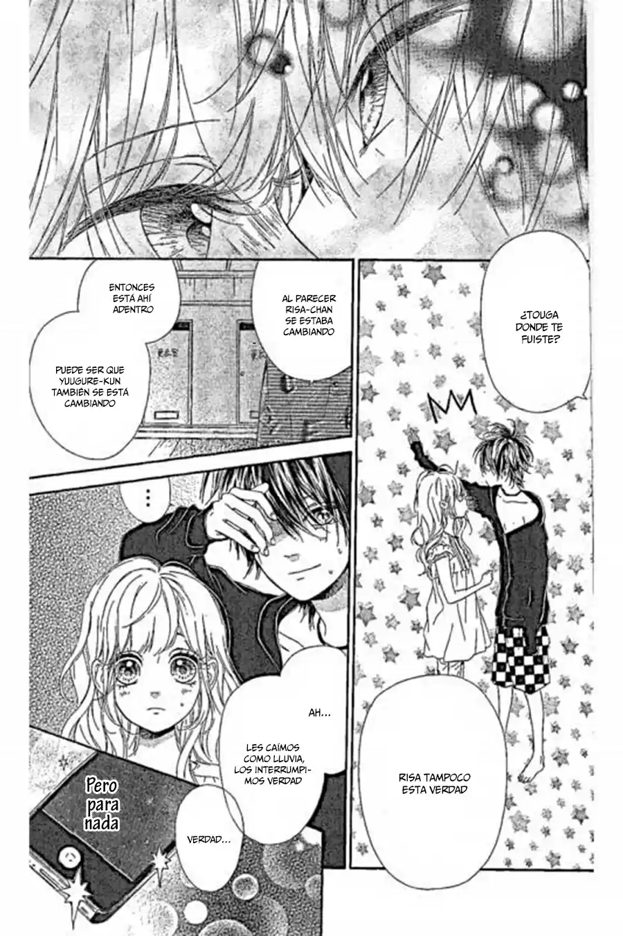 Nagareboshi Lens - Capítulo 37 - Página 33 - LectorTMOo