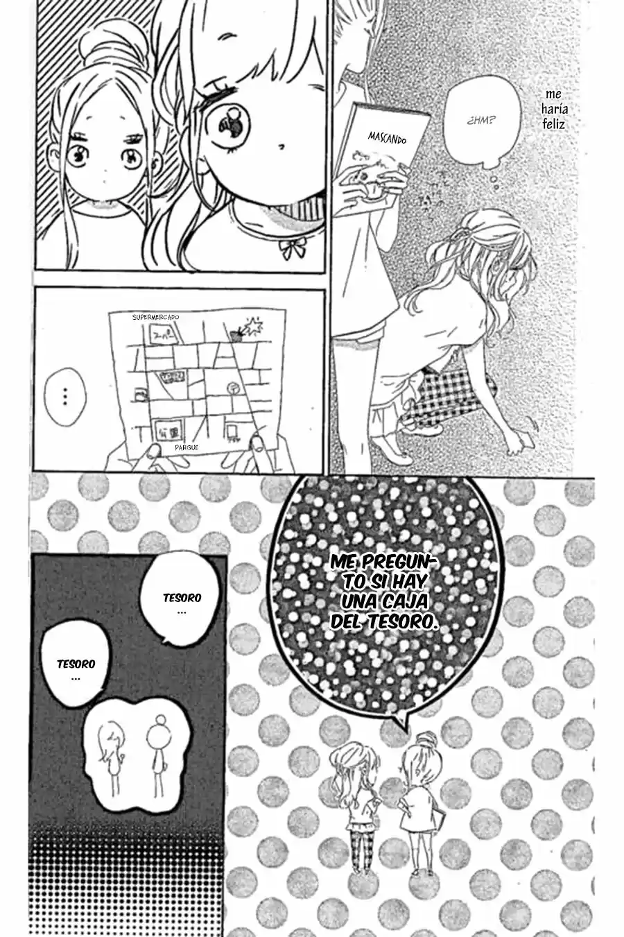 Nagareboshi Lens - Capítulo 38 - Página 9 - LectorTMOo