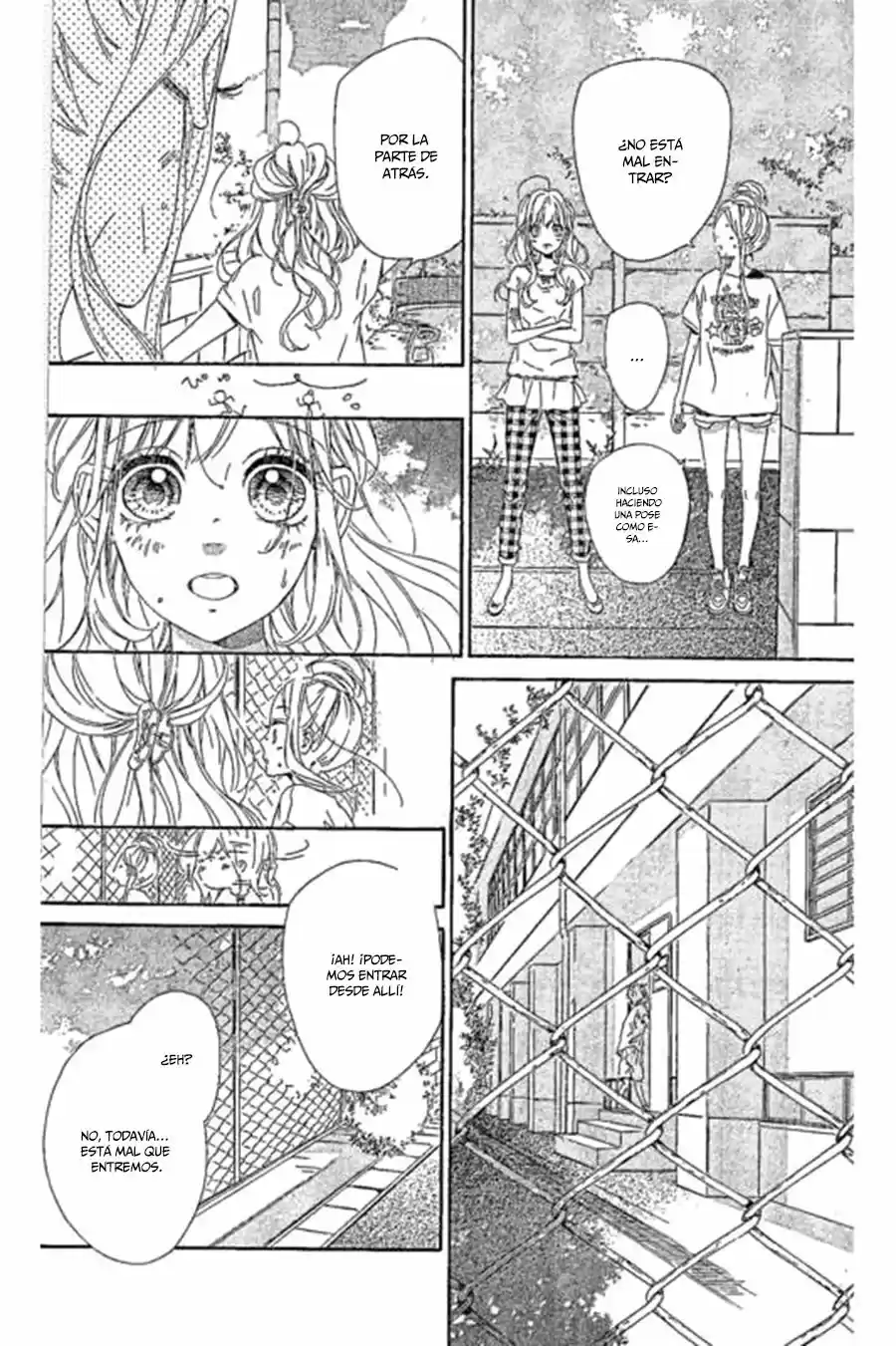 Nagareboshi Lens - Capítulo 38 - Página 21 - LectorTMOo
