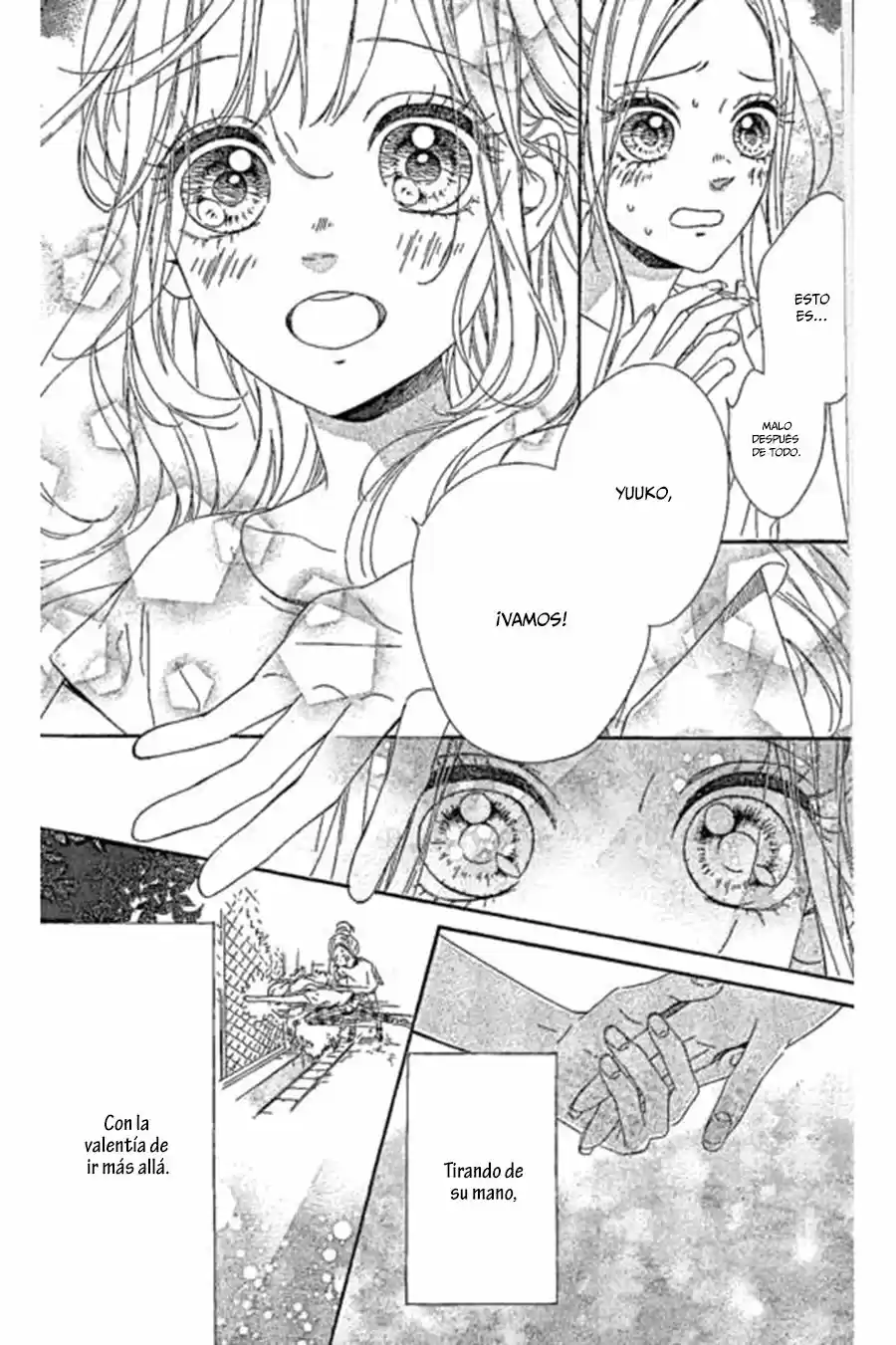 Nagareboshi Lens - Capítulo 38 - Página 22 - LectorTMOo