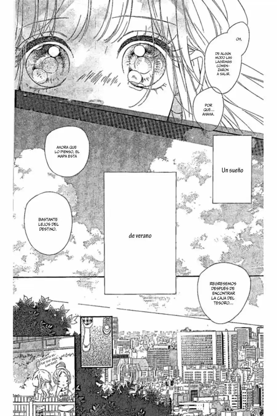 Nagareboshi Lens - Capítulo 38 - Página 27 - LectorTMOo