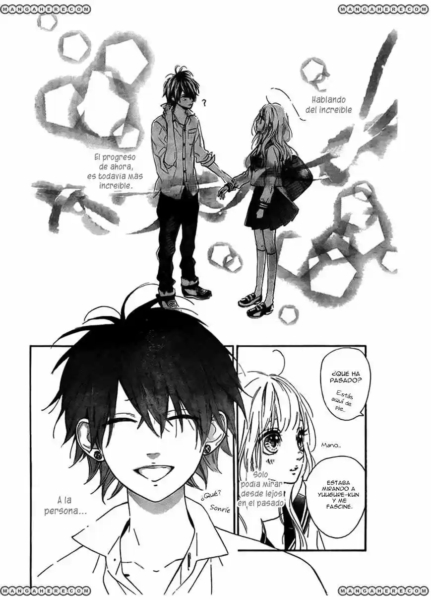 Nagareboshi Lens - Capítulo 4.05 - Página 17 - LectorTMOo