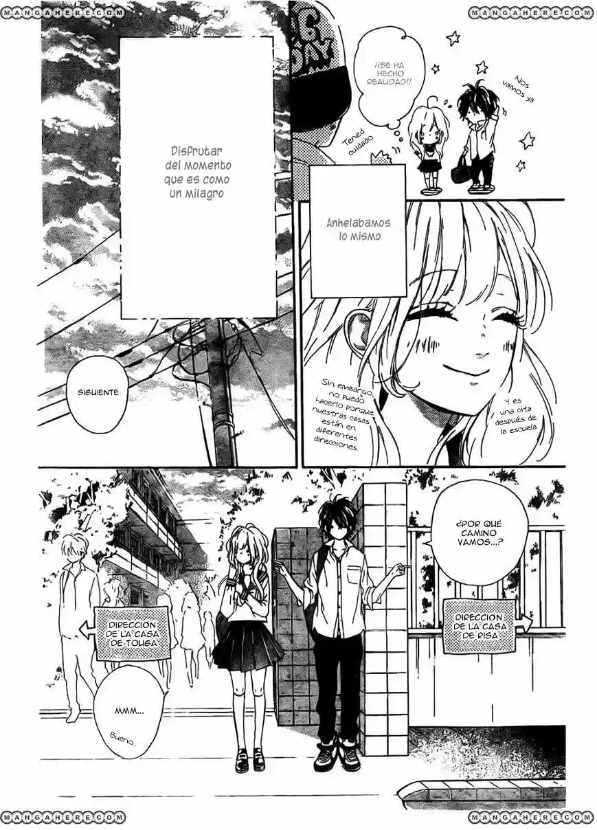Nagareboshi Lens - Capítulo 4.05 - Página 19 - LectorTMOo