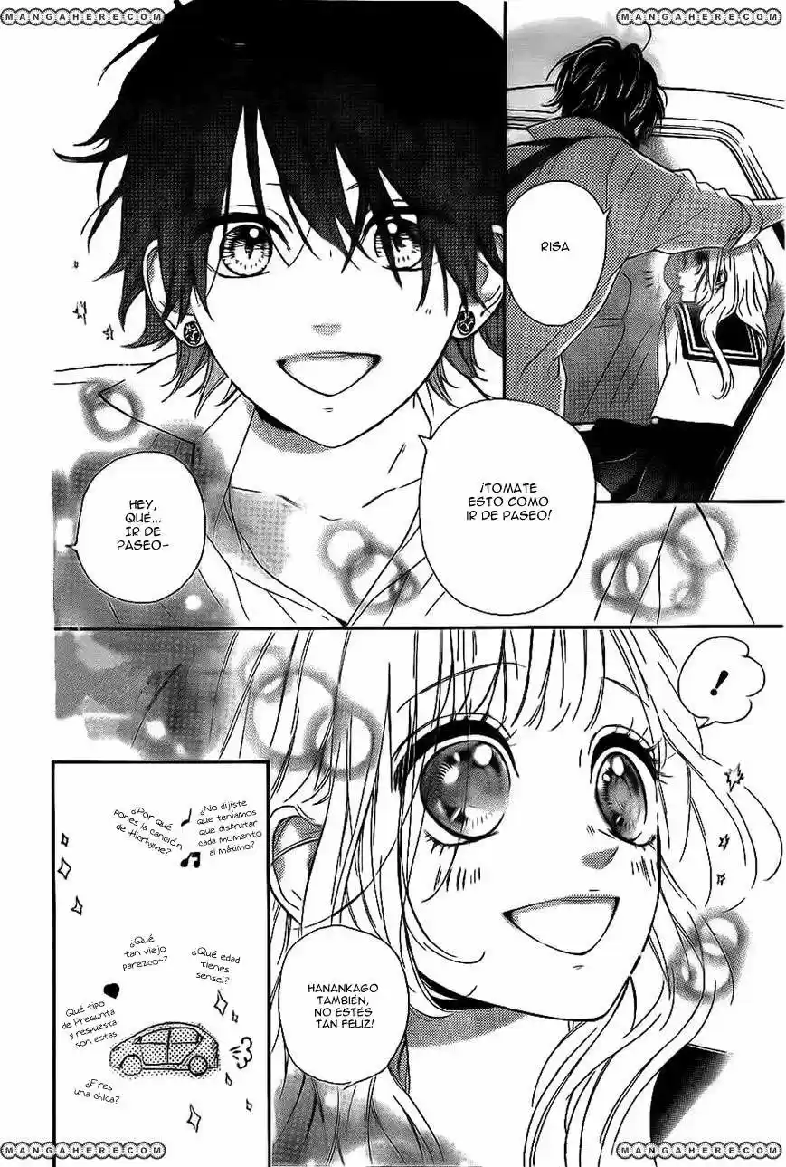 Nagareboshi Lens - Capítulo 4.05 - Página 33 - LectorTMOo