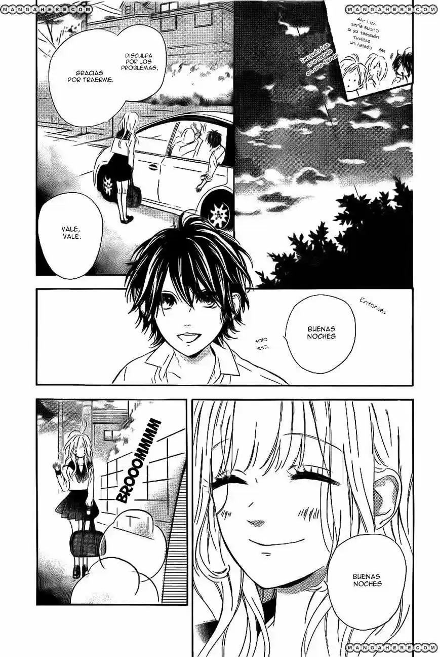 Nagareboshi Lens - Capítulo 4.05 - Página 34 - LectorTMOo