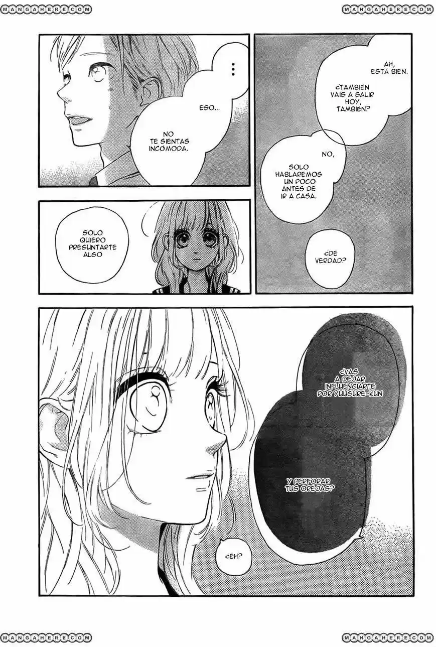 Nagareboshi Lens - Capítulo 4.05 - Página 38 - LectorTMOo