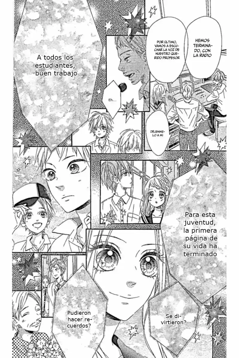 Nagareboshi Lens - Capítulo 41 - Página 32 - LectorTMOo