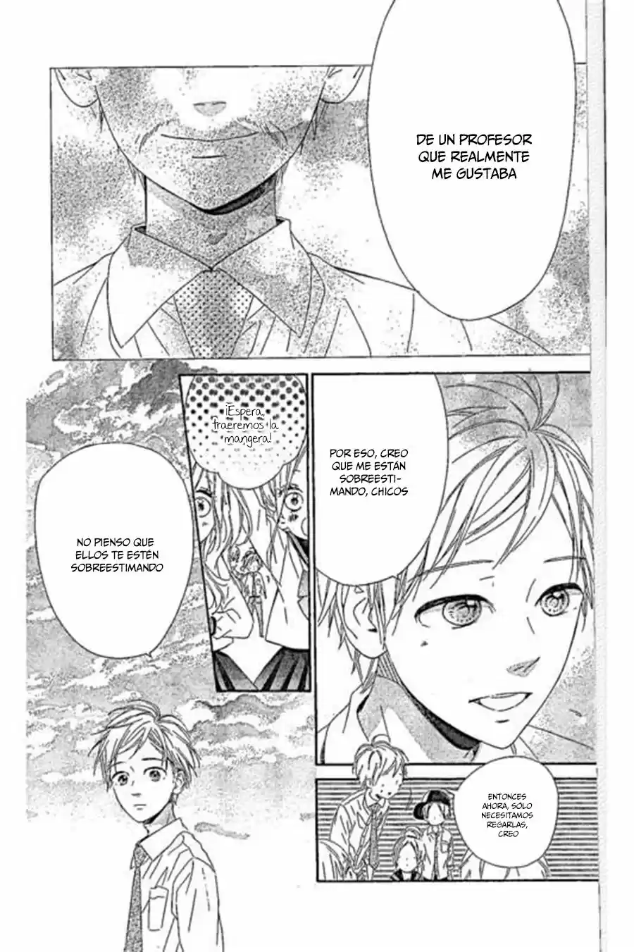 Nagareboshi Lens - Capítulo 42 - Página 6 - LectorTMOo