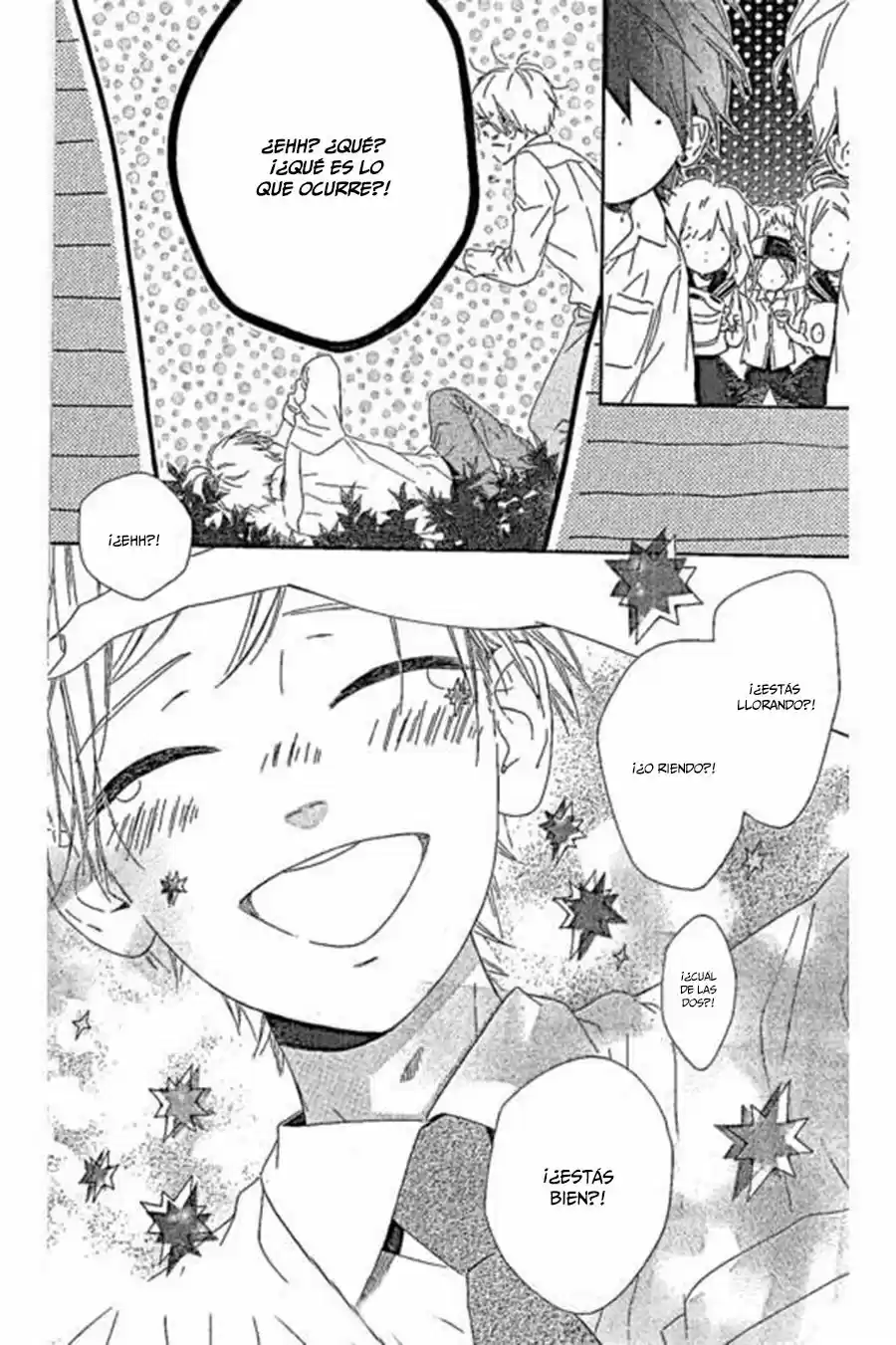 Nagareboshi Lens - Capítulo 42 - Página 9 - LectorTMOo
