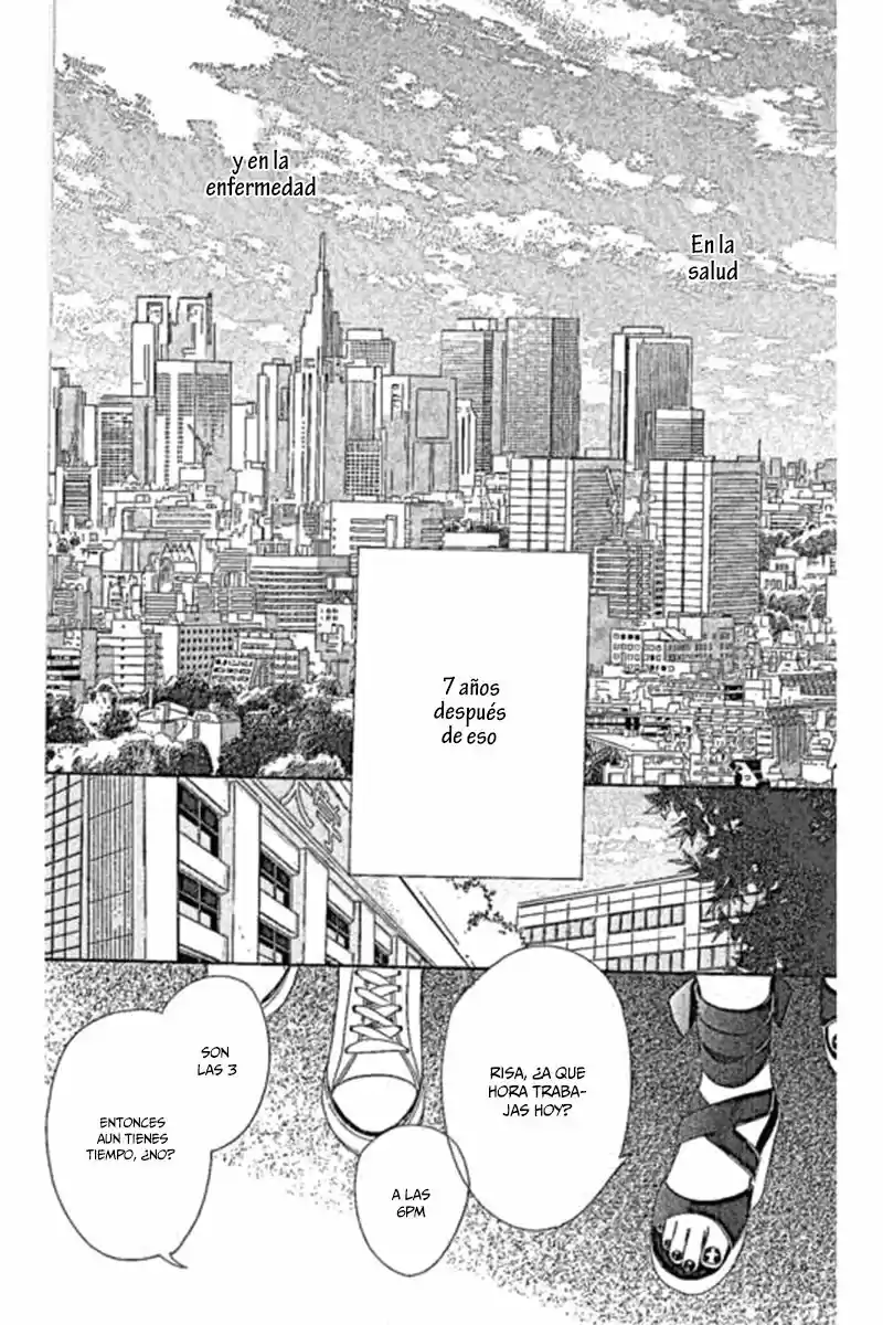 Nagareboshi Lens - Capítulo 43 - Página 4 - LectorTMOo