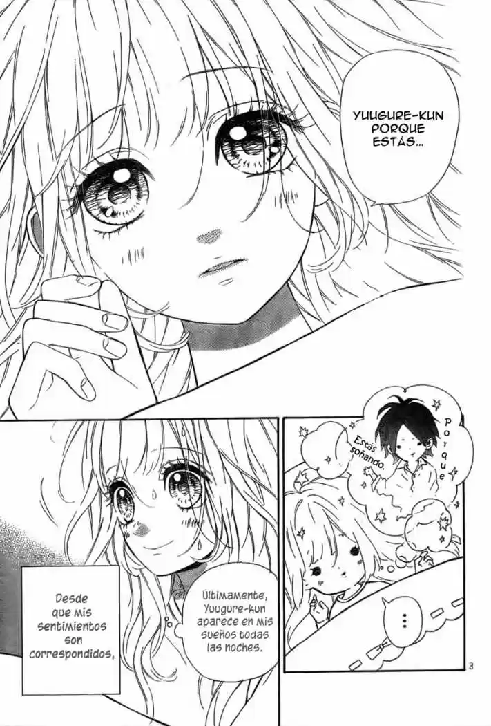 Nagareboshi Lens - Capítulo 5 - Página 6 - LectorTMOo