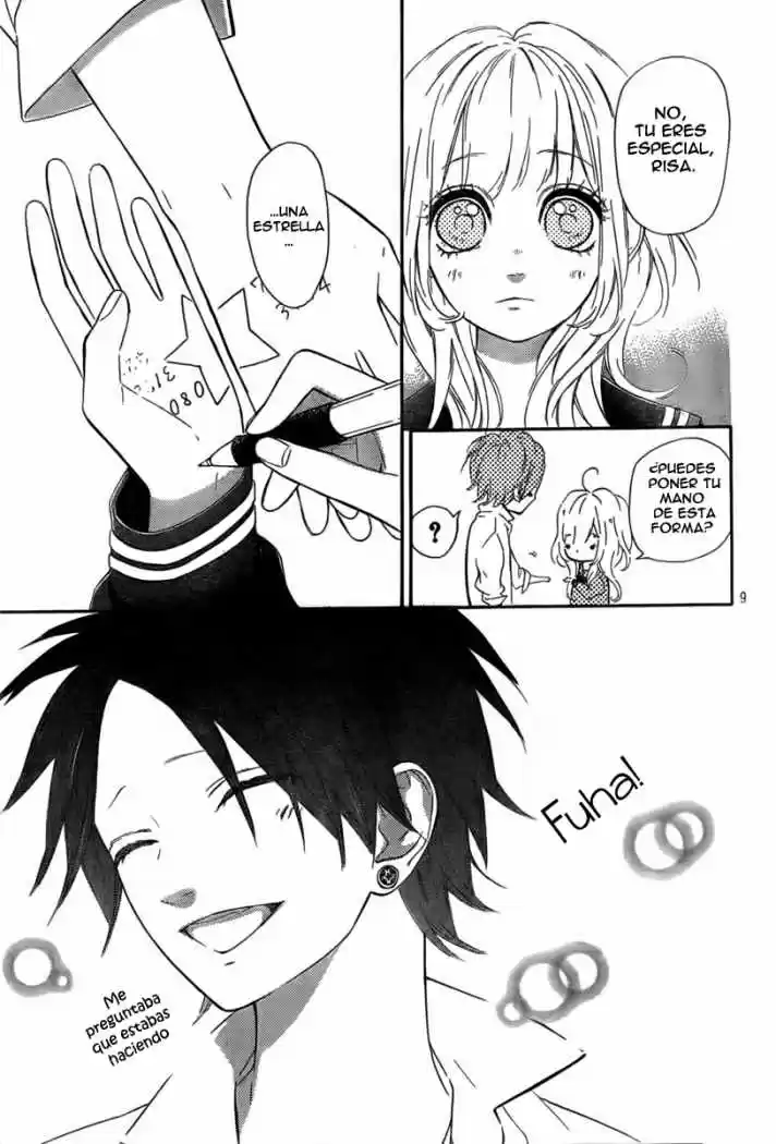 Nagareboshi Lens - Capítulo 5 - Página 12 - LectorTMOo