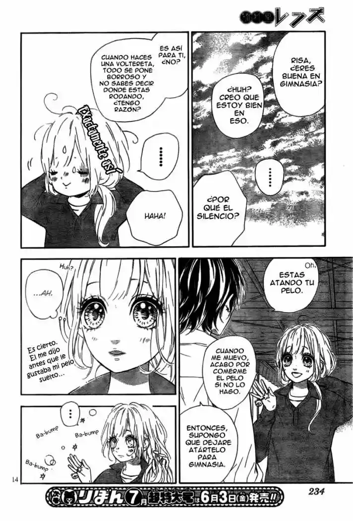 Nagareboshi Lens - Capítulo 5 - Página 17 - LectorTMOo