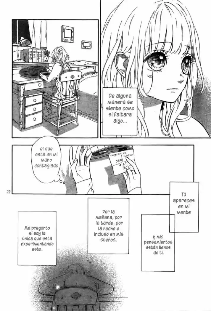 Nagareboshi Lens - Capítulo 5 - Página 25 - LectorTMOo